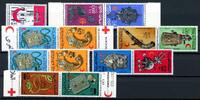 Marokko Lot Marken Roter Halbmond Marokko Lot Marken Roter Halbmond postfrisch postfrisch -