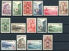 Monaco Rotes Kreuz Monaco Rotes Kreuz 205-219 mit Falz incl. MiNr 210 I MiNr. 205-219 mit Falz incl. MiNr 210 I -