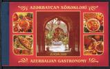 Aserbaidschan Markenheft mit Aserbaidschan Markenheft mit 610-611 postfrisch Cept 2005 MiNr. 610-611 postfrisch Cept 2005 -