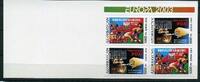 Aserbaidschan Markenheftchen mit Aserbaidschan Markenheftchen mit 543-544 postfrisch Cept 2003 MiNr. 543-544 postfrisch Cept 2003 -