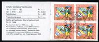 Schweiz Markenheftchen 0-79 Schweiz Markenheftchen 0-79 0-79 gestempelt Pro Juventute MiNr. 0-79 gestempelt Pro Juventute -