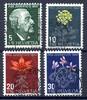 Schweiz Schweiz 488-491 gestempelt MiNr. 488-491 gestempelt -