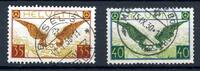 Schweiz Schweiz 233-234 x gestempelt MiNr. 233-234 x gestempelt -