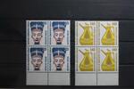 Berlin Berlin 831-832 postfrisch als Viererblock mit waagerechten Paaren MiNr. 831-832 postfrisch als Viererblock mit waagerechten Paar -