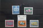 Schweiz Schweiz 731-735 postfrisch MiNr. 731-735 postfrisch -