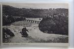 AK Rheinfall bei Neuhausen-Schaffhausen ungebraucht -