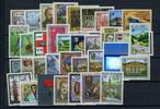 Österreich Jahrgang 1988 Österreich Jahrgang 1988 postfrisch postfrisch -