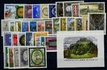 Österreich Jahrgang 1985 Österreich Jahrgang 1985 postfrisch postfrisch -
