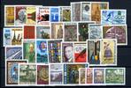 Österreich Jahrgang 1984 Österreich Jahrgang 1984 postfrisch postfrisch -