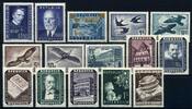 Österreich Jahrgang 1953 Österreich Jahrgang 1953 postfrisch postfrisch -