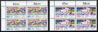Berlin 4er Block Eckrand ol Berlin 4er Block Eckrand ol 777-78 postfrisch MiNr. 777-78 postfrisch -