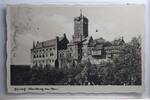 AK Eisenach Wartburg von Osten 1934 gebraucht -