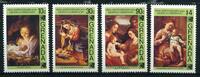 Grenada Grenada 1312-1315 postfrisch Madonnen MiNr. 1312-1315 postfrisch Madonnen -