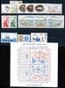 St. Pierre und Miquelon Jahrgang 1989 ohne Block 2 St. Pierre und Miquelon Jahrgang 1989 ohne Block 2 postfrisch postfrisch -