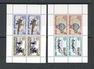 Gambia Markenheft Gambia Markenheft 491-494 postfrisch Flugzeug MiNr. 491-494 postfrisch Flugzeug -