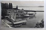 AK Neuchâtel Le port 1951 gebraucht -
