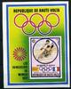 Obervolta Obervolta Block 7 postfrisch Olympiade 1972 München MiNr. Block 7 postfrisch Olympiade 1972 München -