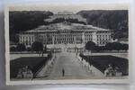 AK Wien Gesamtansicht des Lustschlosses Schönbrunn gebraucht -