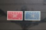 Irland Irland 159-160 postfrisch Cept Europa MiNr. 159-160 postfrisch Cept Europa -