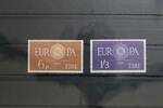 Irland Irland 146-147 postfrisch Cept Europa MiNr. 146-147 postfrisch Cept Europa -