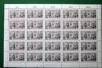 Bund 50er Bogen Bund 50er Bogen 1351 postfrisch Formnummer 2 MiNr. 1351 postfrisch Formnummer 2 -