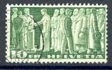 Schweiz Schweiz 330 v gestempelt MiNr. 330 v gestempelt -