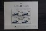 Portugal Madeira Portugal Madeira Block 9 mit 118 gestempelt MiNr. Block 9 mit 118 gestempelt -