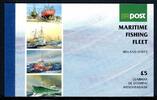 Irland Markenheftchen Irland Markenheftchen MH 19 postfrisch Fischfang MiNr. MH 19 postfrisch Fischfang -