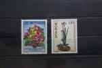 Monaco Monaco 1141-1142 postfrisch MiNr. 1141-1142 postfrisch -