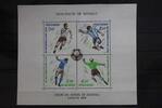 Monaco Monaco Block 20 mit 1539-1542 postfrisch MiNr. Block 20 mit 1539-1542 postfrisch -
