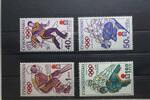 Tschechoslowakei Tschechoslowakei 2050-2053 postfrisch MiNr. 2050-2053 postfrisch -