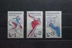 Tschechoslowakei Tschechoslowakei 2544-2546 postfrisch MiNr. 2544-2546 postfrisch -