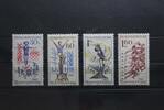 Tschechoslowakei Tschechoslowakei 1538-1541 postfrisch MiNr. 1538-1541 postfrisch -