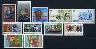 UNO Genf Jahrgang 1987 UNO Genf Jahrgang 1987 postfrisch postfrisch -