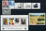 UNO Genf Jahrgang 1986 UNO Genf Jahrgang 1986 postfrisch postfrisch -