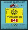 Paraguay Block 240 ** Olympiade Paraguay Block 240 ** Olympiade -