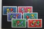 Bulgarien Bulgarien 1982-1987 postfrisch MiNr. 1982-1987 postfrisch -