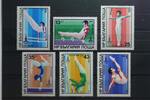Bulgarien Bulgarien 2800-2805 postfrisch MiNr. 2800-2805 postfrisch -