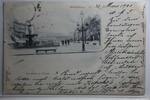 AK Bordeaux Les Allées de Tourny 1901 gebraucht -