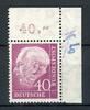 Bund Bund 188 Eckrand or postfrisch MiNr. 188 Eckrand or postfrisch -