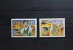 Irland Irland 1593-1594 postfrisch MiNr. 1593-1594 postfrisch -