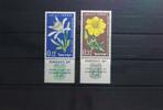 Israel Israel 214-215 postfrisch MiNr. 214-215 postfrisch -