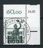 Berlin Berlin 795 KBWZ gestempelt Frankfurt, Originalgummi MiNr. 795 KBWZ gestempelt Frankfurt, Originalgummi -