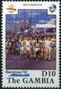 Gambia Gambia 1076 postfrisch Olympiade 1992 MiNr. 1076 postfrisch Olympiade 1992 -