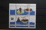 Irland Irland Block 12 mit 855-856 postfrisch MiNr. Block 12 mit 855-856 postfrisch -