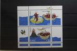 Irland Irland Block 12 mit 855-856 postfrisch MiNr. Block 12 mit 855-856 postfrisch -