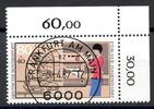 Bund Bund 1318 KBWZ gestempelt Frankfurt MiNr. 1318 KBWZ gestempelt Frankfurt -