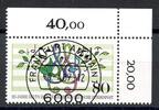 Bund Bund 1319 gestempelt KBWZ MiNr. 1319 gestempelt KBWZ -