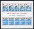 Monaco Monaco Block 32 postfrisch Cept MiNr. Block 32 postfrisch Cept -