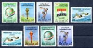 Jemen arab. Republik Jemen arab. Republik 359-367 A postfrisch Olympiade MiNr. 359-367 A postfrisch Olympiade -